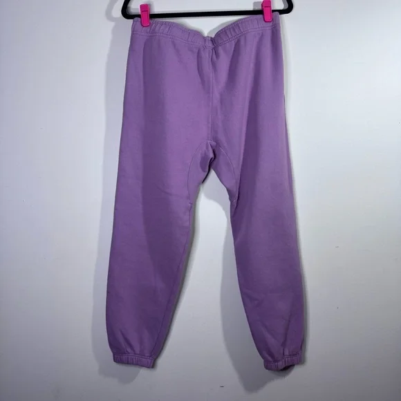 Urban Outfitters Lady Gaga Chromatica Lilac Sweatpants NWT Medium - Picture 7 of 7